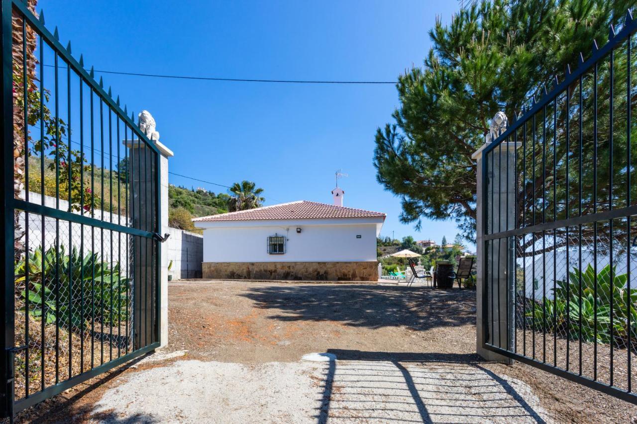 Villa Cortijo Torrox Escape Exterior foto